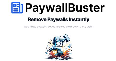 remove paywall chrome extension|Remove Paywalls